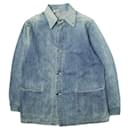 Strong Reliable 40s Denim Coverall Jacket - Autre Marque