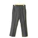 Bukht Classic Trousers Charcoal Pin Check - Autre Marque