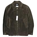 EMMETI JADER Pig Suede Jacket Limited - Autre Marque