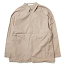 seya. LIGHT BLOUSON Micro Brushed Cotton Jacket - Autre Marque