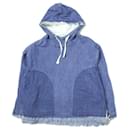 ATELIER BETON Denim Anorak Jacket - Autre Marque