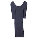 6 ROKU BEAUTY&YOUTH UNITED ARROWS RIB SHORT SLEEVE KNIT Knitwear - Autre Marque