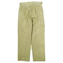 KENNETH FIELD Gurkha Trousers III Cotton Trousers - Autre Marque