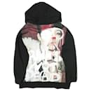 QALB × buggy full back hoodie Cotton Hoodie (Limited) - Autre Marque