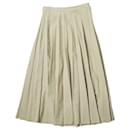 BEAMS BOY Polyester Pleated Skirt - Autre Marque