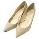 Ombre de Peridopal Suede Pointed Toe Heels - Autre Marque