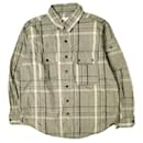 Engineered Garments Field Shirt Jacket S Beige - Autre Marque