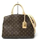 Louis Vuitton Grand Balet MM Handbag M45898