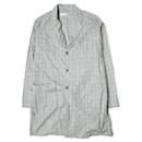 Engineered Garments Lab Shirt Glen Plaid - Autre Marque