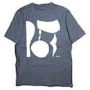 OAMC Graphic T-shirt Cotton T-shirt - Autre Marque