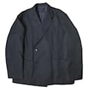 Ernie Palo WOOL EASY JACKET Wool Jacket - Autre Marque