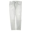 e JEANS SEA HORSE SLIM Denim Pants - Autre Marque