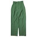 Lirica URBAN RESEARCH ROSSO high-waist pants Polyester Pants - Autre Marque