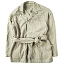 GALERIE VIE Wool Silk Safari Jacket - Autre Marque