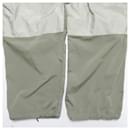 mando GARMENT DYED MILITARY PANTS Polyester Pants - Autre Marque