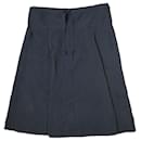 homspun Cotton Latine Skirt - Autre Marque