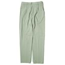 BEAUTY&YOUTH UNITED ARROWS Tapered Pants S Light Green - Autre Marque
