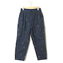 SSZ Ase CHINO Cotton Stretch Pants - Autre Marque