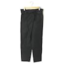 Drawer Wrap Slim Pants Cotton Pants - Autre Marque