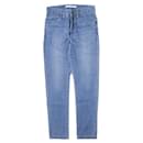 e JEANS eL806-001 Cotton Denim Pants - Autre Marque