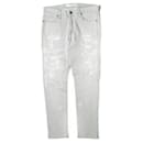 e JEANS e-L805-065 Cotton Denim Pants - Autre Marque