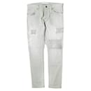 e JEANS SEA HORSE SLIM Denim Pants - Autre Marque