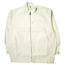 Heavyweight Cotton Reversible Half Coat - Autre Marque