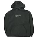Example Logo Hoodie XXL Black Sweatshirt - Autre Marque