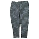 e JEANS HONEYCOMB EASY PANTS Cotton Pants - Autre Marque