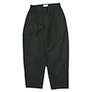 Steven Alan Cotton Canvas Peg Top Trousers M - Autre Marque