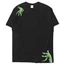 PARADIGM × Ajani Print Short Sleeve T-shirt Cotton Top Limited - Autre Marque