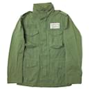 WACKO MARIA M-65 JACKET Cotton Jacket - Autre Marque