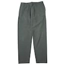 YAECA ERGONOMIC 2WAY Tapered Pants Polyester Tapered Pants - Autre Marque