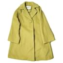 J&M Davidson A Line Wool Coat - Autre Marque