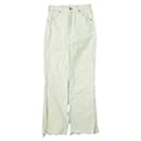 Wrangler x BEAUTY&YOUTH Denim Pants WS8164 - Autre Marque