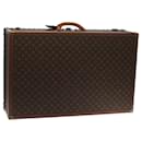 LOUIS VUITTON Monogram Alzer 80 Trunk M21222 LV Auth 106639S - Louis Vuitton