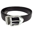 Louis Vuitton Taiga Leather Belt M6843