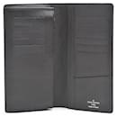 Louis Vuitton Damier Graphite Long Wallet N62665