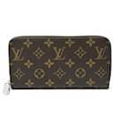 Louis Vuitton Zippy Wallet Monogram M11776