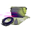 Louis Vuitton Clutch box illusion