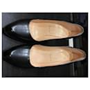 Decollete 868 Black jazz  size 37,5 - Christian Louboutin