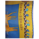 Hermès gala cut square
