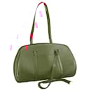 LOUIS VUITTON Epi Solferino Shoulder Bag Red M42867 LV Auth 104198 - Louis Vuitton
