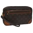 LOUIS VUITTON Monogram Marly Dragonne GM Clutch Bag M51825 LV Auth th5558 - Louis Vuitton