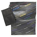 Balenciaga Plastic Bag Shopper S 541908