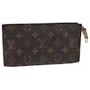 LOUIS VUITTON Monogram Bucket GM Pouch Accessory Pouch LV Auth 104351 - Louis Vuitton