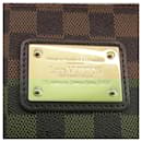 LOUIS VUITTON Damier Ebene Eva Shoulder Bag 2way N55213 LV Auth PP109 - Louis Vuitton