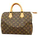 Louis Vuitton Speedy 30