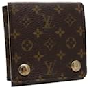 LOUIS VUITTON Monogram Jewelry case Jewelry Box LV Auth 92878 - Louis Vuitton