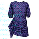 Rhode Blue / Purple Watermelon Pia Dress - Autre Marque